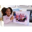 Disney Frozen Advent Calendar with 24 Days of Surprise Toys, Including Anna & Elsa Small Dolls