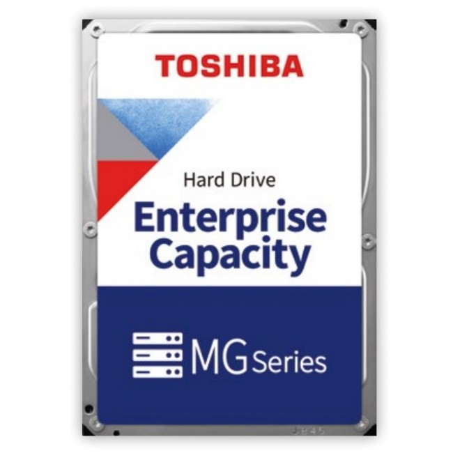 Toshiba MG Series internal hard drive 20 TB 7200 RPM 512 MB 3.5