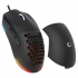 RAMPAGE WIRED GAMING MOUSE 12800DPI BLINK BLACK