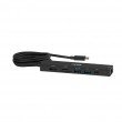 CLUB3D 7-1 USB-C to HDMI Hub