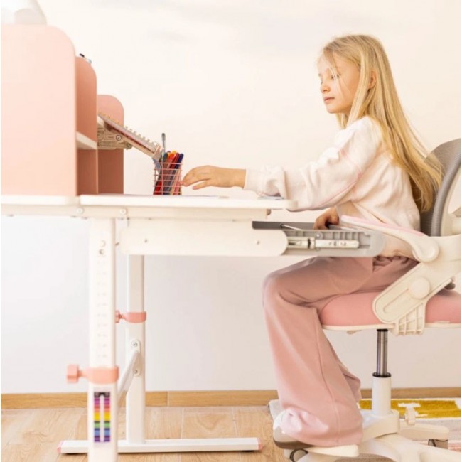 Desk Study 5.0 Pink