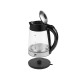 LAFE CEG015 electric kettle 1.7 L 2200 W Transparent