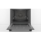 Bosch Serie 6 HBA5360B0 oven 71 L A Black