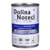 Dolina Noteci Premium cod-rich with broccoli - wet dog food - 400g