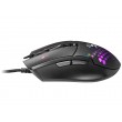 A4Tech BLOODY A4TMYS47113 L65 MAX RGB Honeycomb (Activated) mouse USB Type-A Optical 12 000 DPI A4Tech BLOODY A4TMYS47113 L65 MAX RGB Honeycomb (Activated) mouse USB Type-A Optical 12 000 DPI