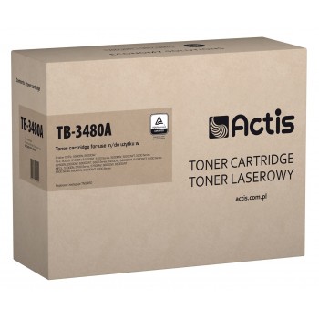 Actis TB-3480A toner (replacement for Brother TN-3480 Standard 8,000 pages black)