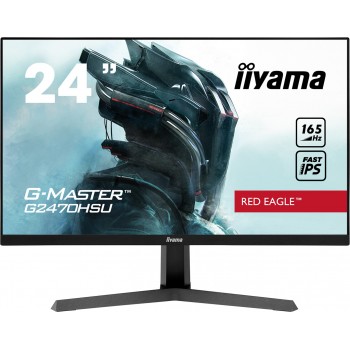 iiyama G-MASTER Red Eagle LED display 60.5 cm (23.8