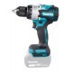 Makita DHP486Z drill 2100 RPM 2.7 kg Black, Blue