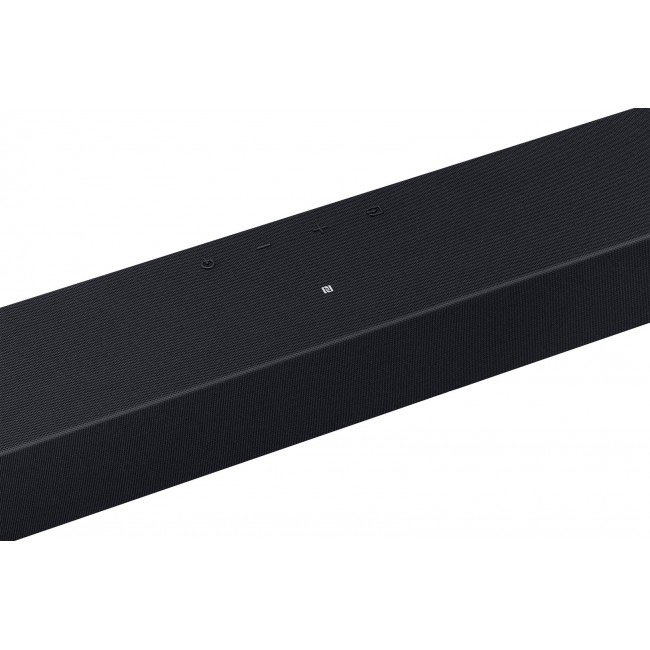 Samsung HW-C400/EN soundbar speaker Black 2.0 channels