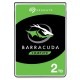 Seagate BarraCuda internal hard drive 2 TB 5400 RPM 128 MB 2.5 Seagate BarraCuda internal hard drive 2 TB 5400 RPM 128 MB 2.5