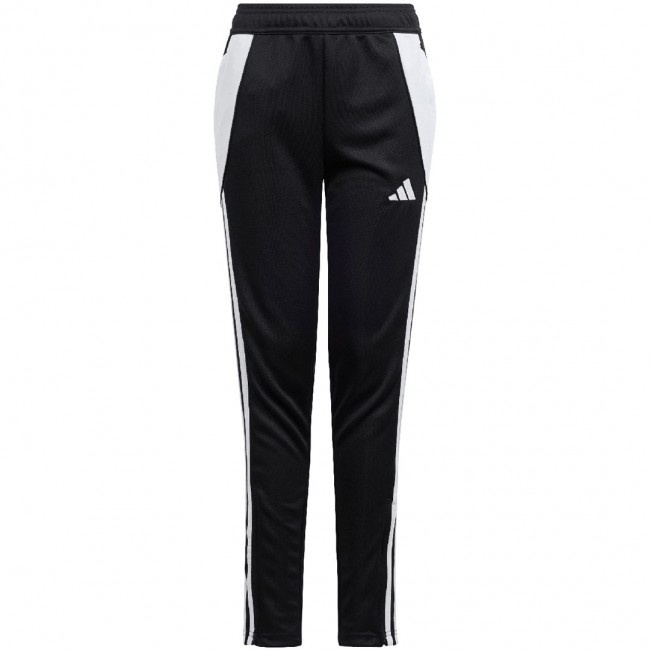 Children's pants adidas Tiro 24 Training black IJ7661 116cm Children's pants adidas Tiro 24 Training black IJ7661 116cm