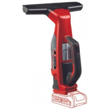 Einhell BRILLIANTO electric window cleaner 0.3 L Black, Red