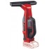 Einhell BRILLIANTO electric window cleaner 0.3 L Black, Red
