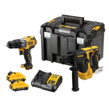 12V XR Set DCH072 DCD706 2x3AH TSTAK