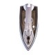 Camry CR 5018 Steam iron Ceramic Ultra Glide Brown,Grey,White 3000 W Camry CR 5018 Steam iron Ceramic Ultra Glide Brown,Grey,White 3000 W