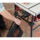 Black & Decker BES720-QS table saw 4800 RPM Black & Decker BES720-QS table saw 4800 RPM