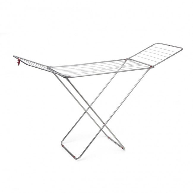RAYEN White & Grey Clothes Dryer RAYEN White & Grey Clothes Dryer