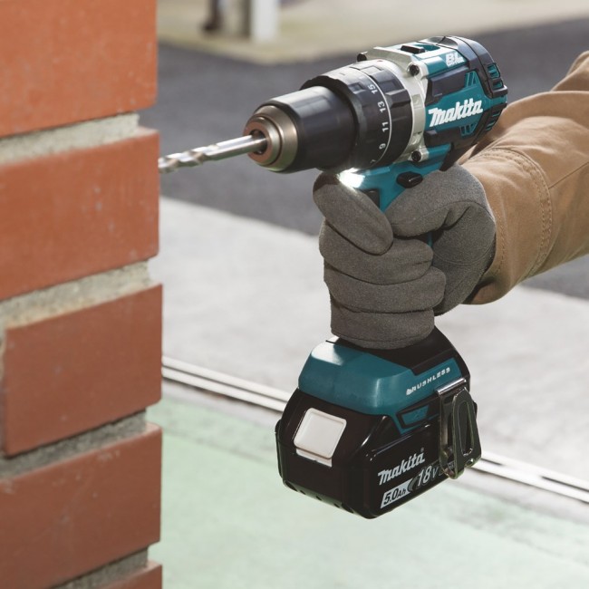 Makita DHP484 2000 RPM Black, Blue Makita DHP484 2000 RPM Black, Blue