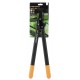 Fiskars PowerGear Bypass Lopper, Hook Head (M) L74 Fiskars PowerGear Bypass Lopper, Hook Head (M) L74