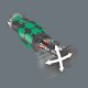 Wera 05004283001 ratchet wrench 18 pc(s) Black, Green Wera 05004283001 ratchet wrench 18 pc(s) Black, Green