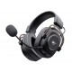 Havit H2002YG - 2.4G gaming headphones (black and ochre) Havit H2002YG - 2.4G gaming headphones (black and ochre)