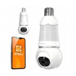 Imou IP Bulb Cam 5MP IPC-S6DP, 5 MP (2880 x 1620) Imou IP Bulb Cam 5MP IPC-S6DP, 5 MP (2880 x 1620)
