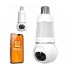 Imou IP Bulb Cam 5MP IPC-S6DP, 5 MP (2880 x 1620)
