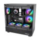 Thermaltake CT140 EX Reverse ARGB Sync PC Cooling Fan (3-Fan Pack) Thermaltake CT140 EX Reverse ARGB Sync PC Cooling Fan (3-Fan Pack)