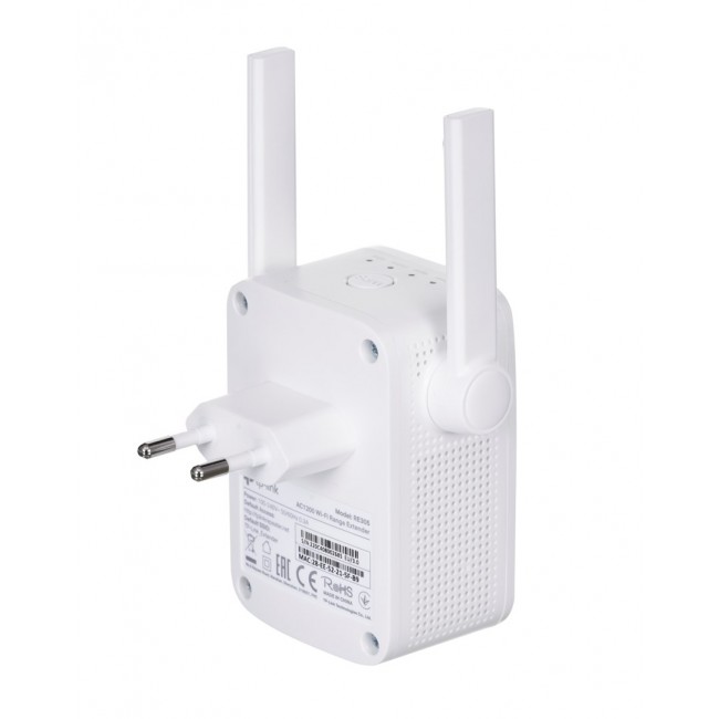 TP-LINK AC1200 Wi-Fi Range Extender TP-LINK AC1200 Wi-Fi Range Extender