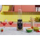 Tefal Blend Up BL190AF0 blender 0.85 L Tabletop blender 1000 W Beige, Black, Transparent Tefal Blend Up BL190AF0 blender 0.85 L Tabletop blender 1000 W Beige, Black, Transparent
