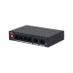 Dahua PoE Switch PFS3006-4GT-60-V2 unmanaged Dahua PoE Switch PFS3006-4GT-60-V2 unmanaged
