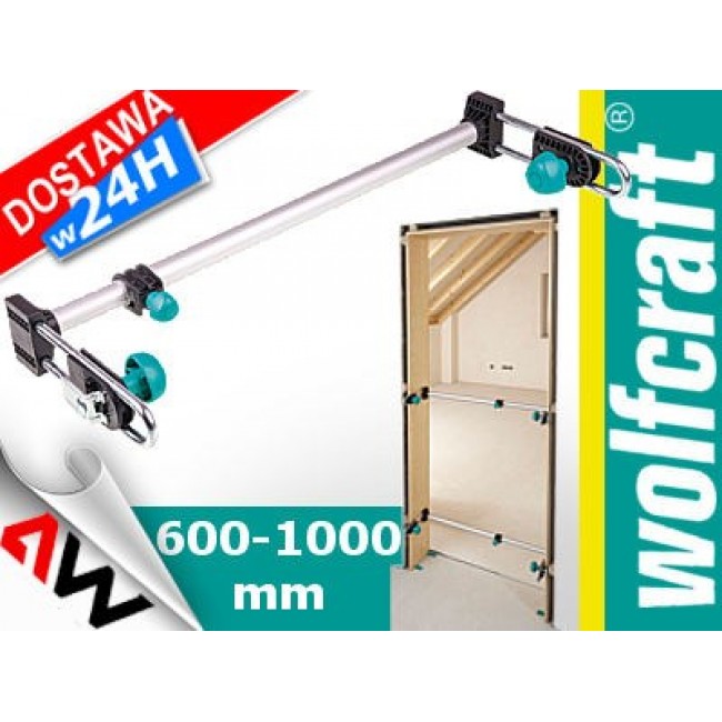 wolfcraft EASY Door Frame Jig wolfcraft EASY Door Frame Jig