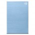 Seagate One Touch external hard drive 2 TB Micro-USB B 3.2 Gen 1 (3.1 Gen 1) Blue