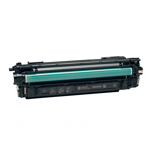 HP 657X High Yield Black Original LaserJet Toner Cartridge
