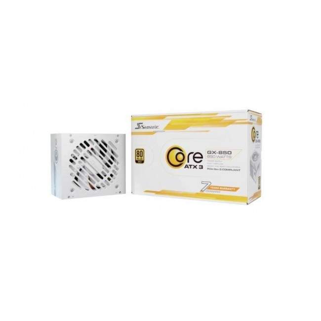 Case PSU ATX 850W White Core GX 850 Case PSU ATX 850W White Core GX 850