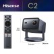 Hisense C2 2000 ANSI lumens UHD 4K (3840x2160) Grey Hisense C2 2000 ANSI lumens UHD 4K (3840x2160) Grey