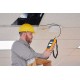 Fluke LIQ-KIT network cable tester PoE tester Grey, Yellow Fluke LIQ-KIT network cable tester PoE tester Grey, Yellow