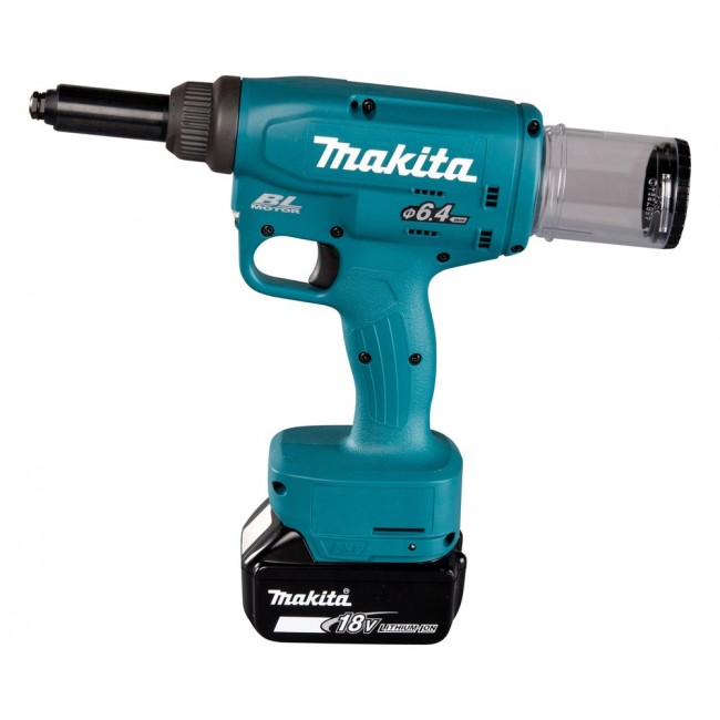 Makita DRV250 riveter Hand gun Makita DRV250 riveter Hand gun