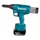 Makita DRV250 riveter Hand gun Makita DRV250 riveter Hand gun