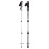 VIKING VARIO TOUR SKITOURING POLES BLACK/GREY