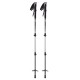 VIKING VARIO TOUR SKITOURING POLES BLACK/GREY