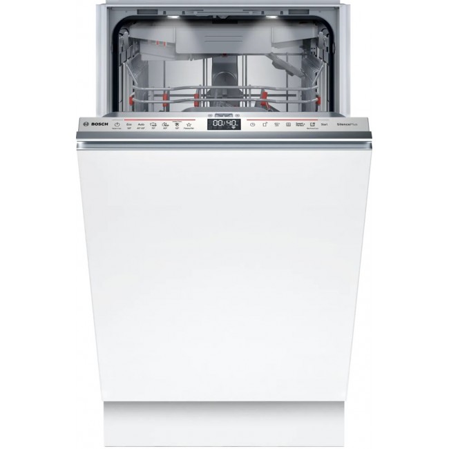 Bosch Serie 6 SPV6EMX09E dishwasher Fully built-in 10 place settings B Bosch Serie 6 SPV6EMX09E dishwasher Fully built-in 10 place settings B