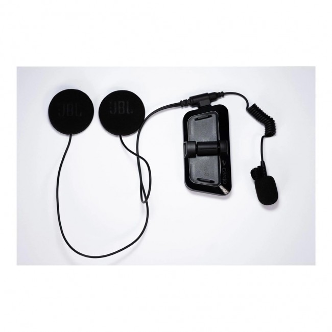 Universal Intercom CARDO OUTDOOR Black Universal Intercom CARDO OUTDOOR Black