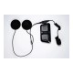 Universal Intercom CARDO OUTDOOR Black Universal Intercom CARDO OUTDOOR Black