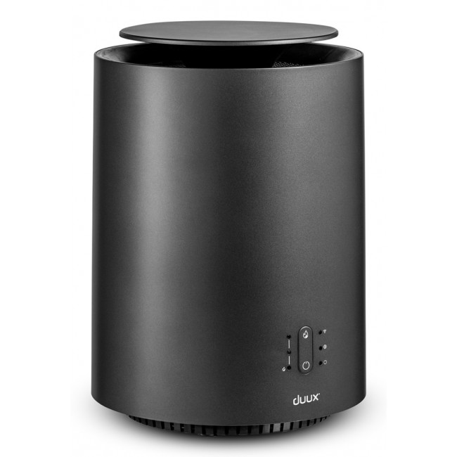 Duux Threesixty 2 Indoor Grey 1800 W Fan electric space heater Duux Threesixty 2 Indoor Grey 1800 W Fan electric space heater