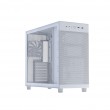 ASUS PRIME AP303 TG White Midi Tower ASUS PRIME AP303 TG White Midi Tower