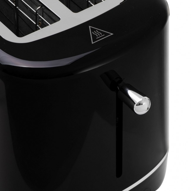 Adler AD 3224b Toaster with rack 7 browning levels black