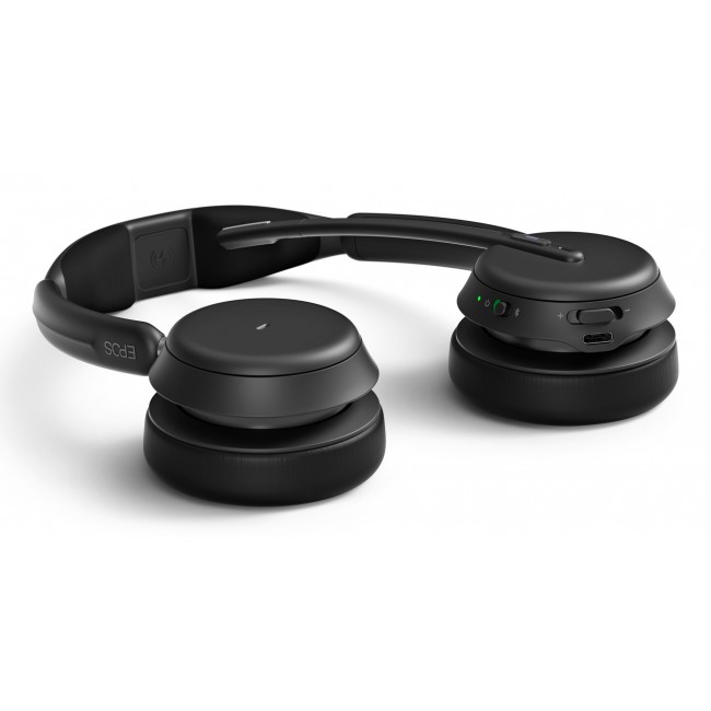 Bluetooth Headset EPOS IMPACT 1060T MS Teams Bluetooth Headset EPOS IMPACT 1060T MS Teams