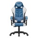 Huzaro Force 2.7 Black Carbon Gaming chair Blue