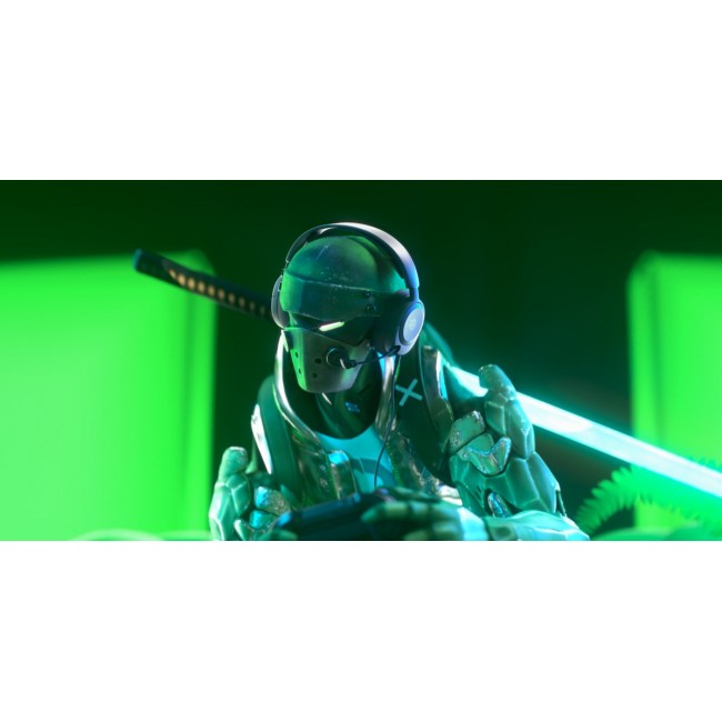 Steelseries ARCTIS NOVA 1X Headset Wired Head-band Gaming Black, Green